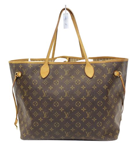 louis vuitton tote bag used|Louis Vuitton bolsas pre owned.